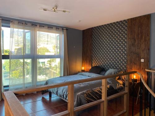 Sainte-Clotilde Apartment | LOFT DIONYSIEN DE STANDING