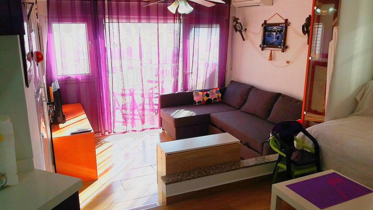 San Javier Apartment | LOFT DOS MARES [free parking | views | 4 people ] COSTA CÁLIDA [MURCIA]