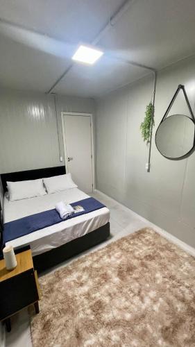 Jaragua Esquerdo Apartment | Loft Econômico - Casal