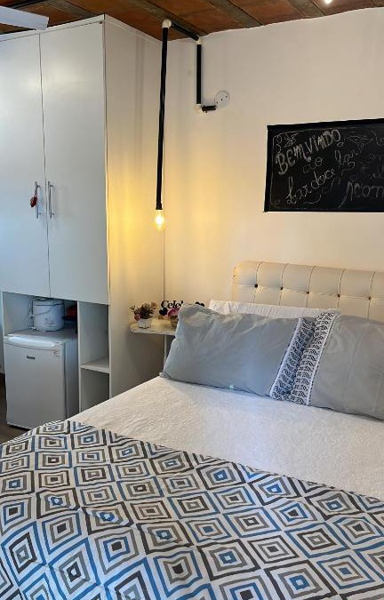 Jardim Excelsior Apartment | Loft em condomínio com piscina em Cabo Frio