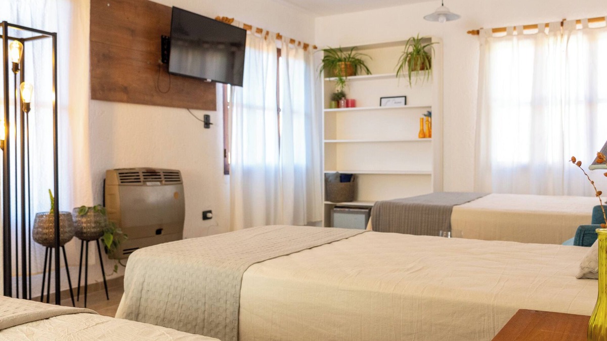 Chacras de Coria Apartment | Loft en los Caminos del Vino