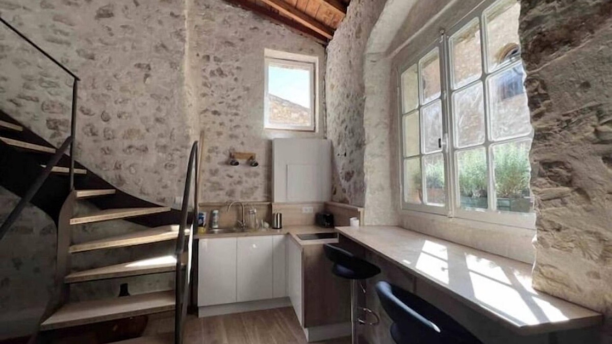 Saint-Paul-de-Vence House | Loft en Plein Coeur du Village