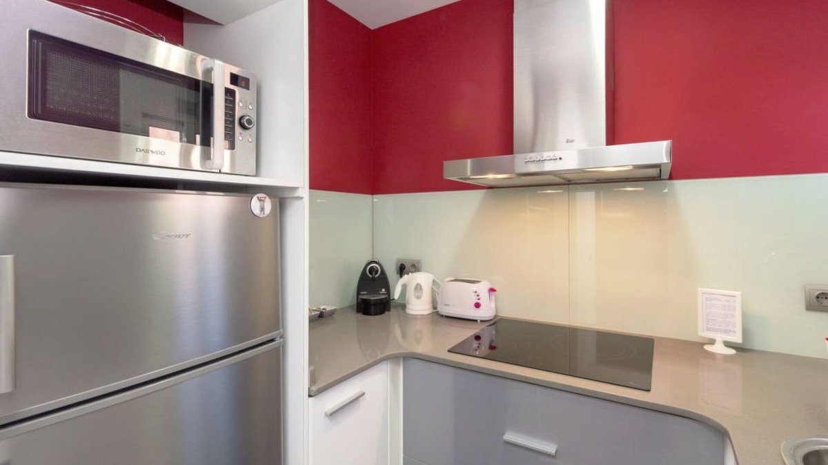 Castelldefels Apartment | Loft for rent at Passeig Marítim, 68, Castelldefels