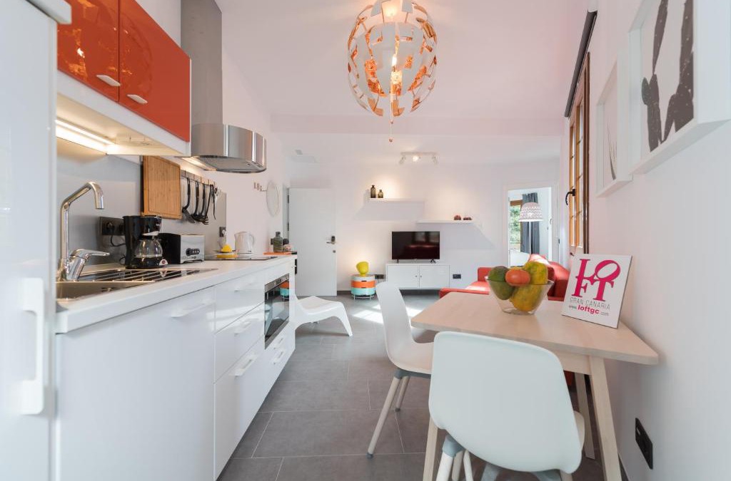 Casco Historico de Arucas Apartment | Loft Gran Canaria