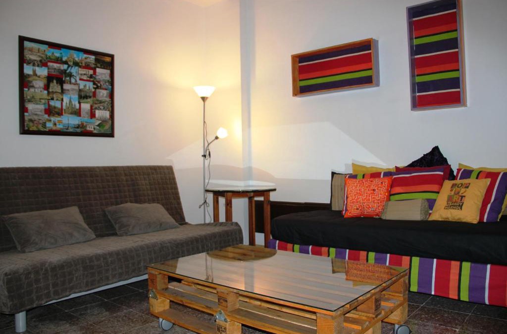 Sant Marti Apartment | LOFT GRANVIA 22@ NEAR BEACH