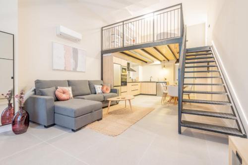 Benicalap Apartment | Loft HomeValencia