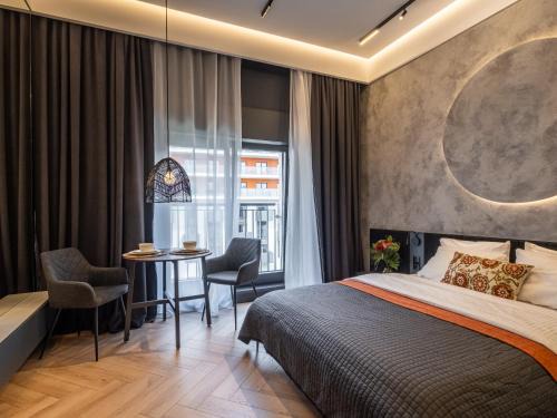 Krzyki Apartment | Loft House Apartments