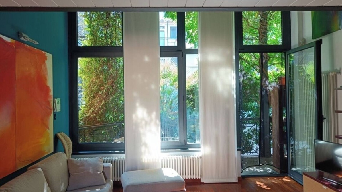 Certosa Apartment | Loft in Certosa District with private parking