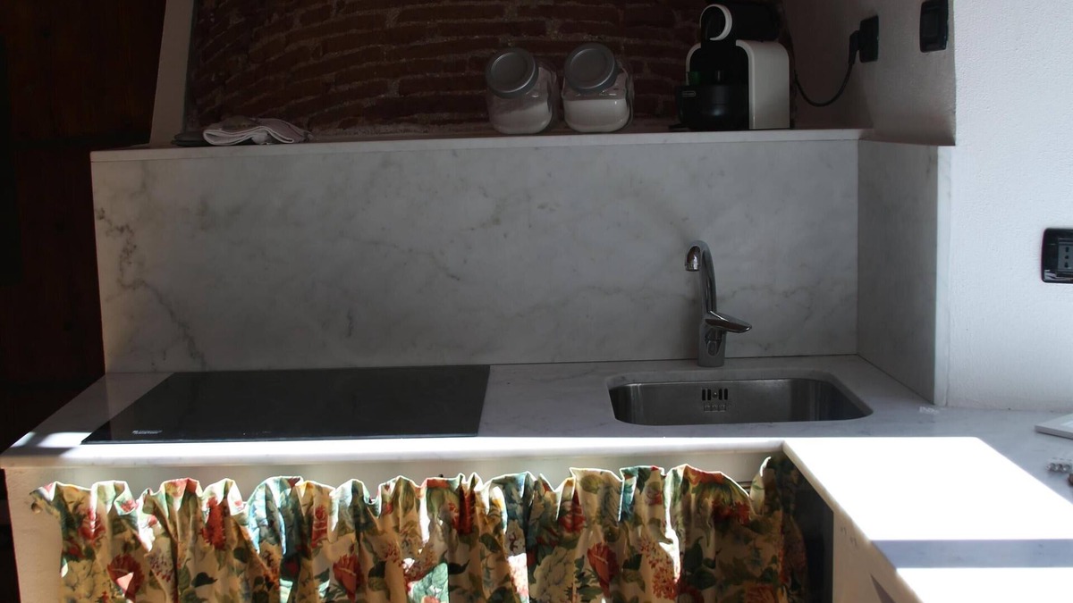 Genoa Historical Centre Apartment | Loft in San Lorenzo, two minutes from the Acquario; optional parking