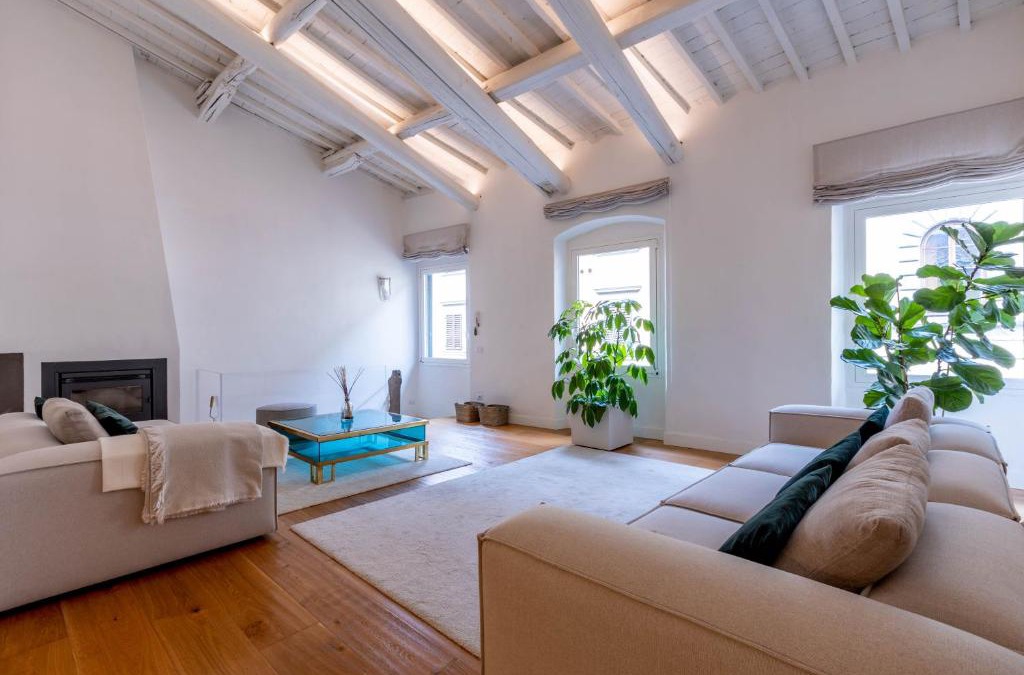 Santo Spirito Apartment | Loft in Santo Spirito