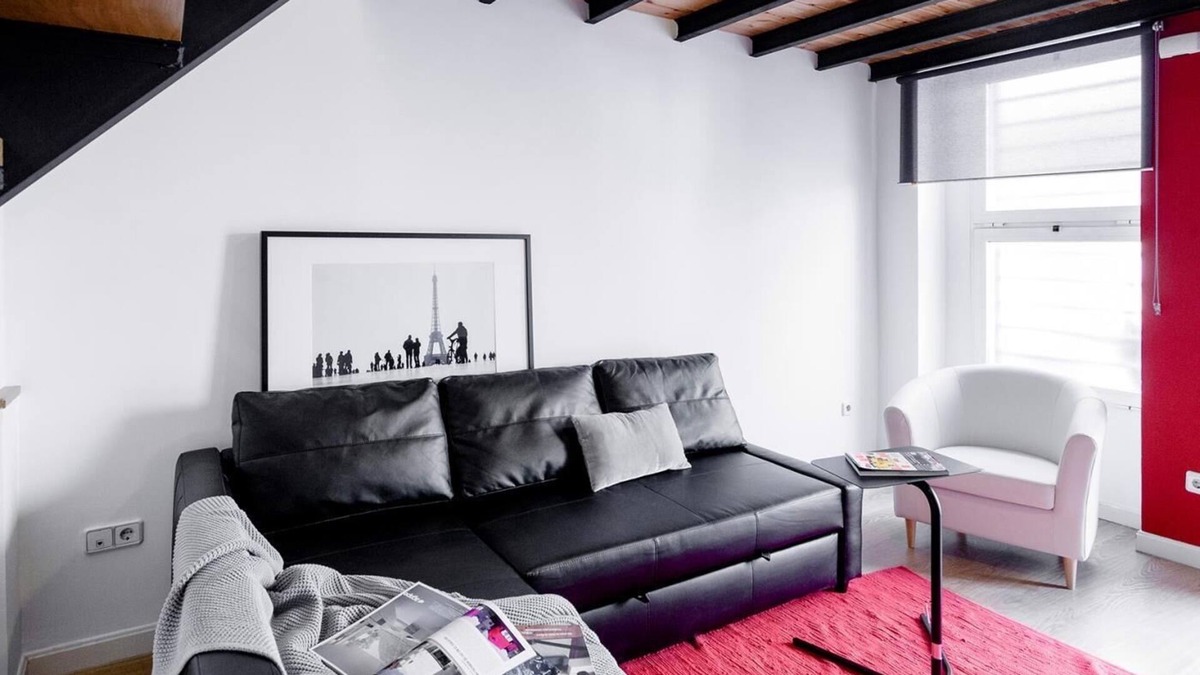 Salamanca Apartment | Loft in the Barrio de Salamanca, Odonell