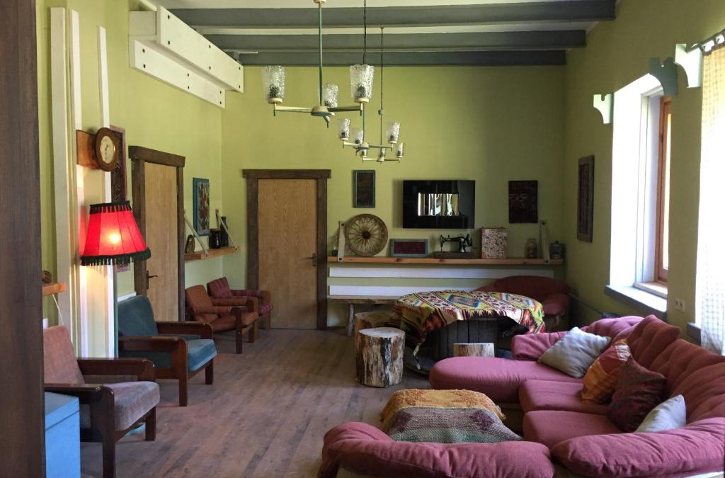 Zvenigorod Hotel | Loft in the Forest