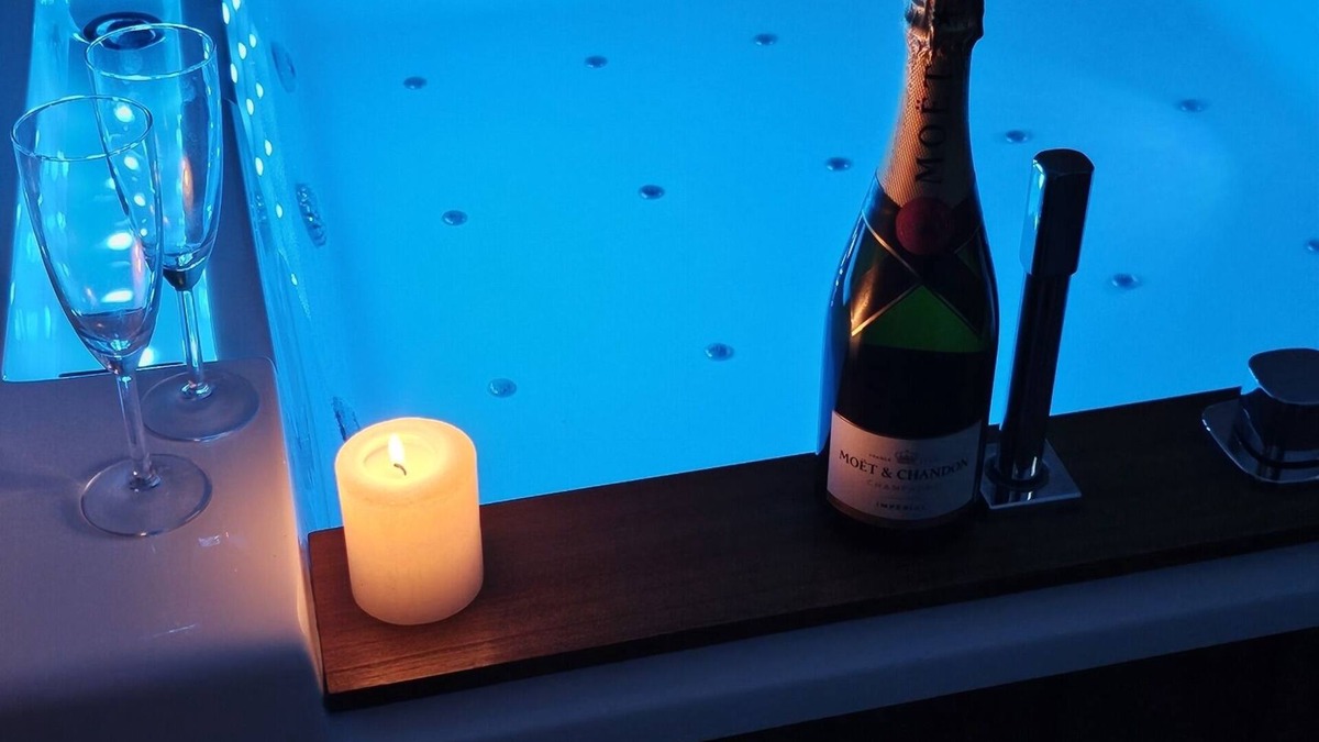 Saint-Valery-en-Caux Apartment | Loft/jacuzzi L'instant