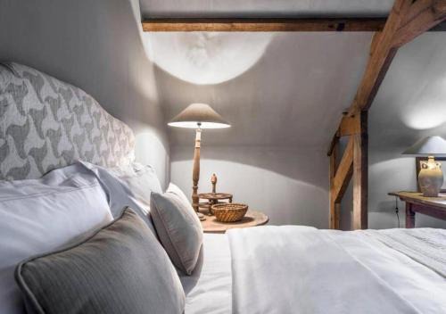Historical Center Bruges Apartment | Loft Katelijne Luxurious Escape in the Heart of Historic Bruges