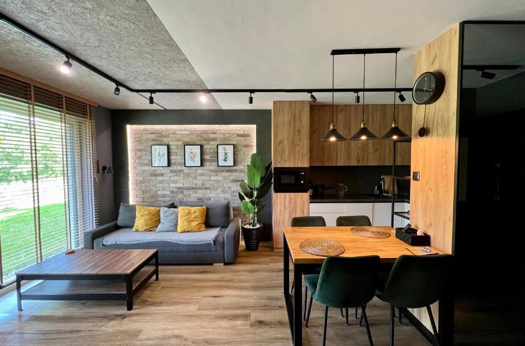 Kielce Apartment | Loft Klonowa - Apartament z garażem