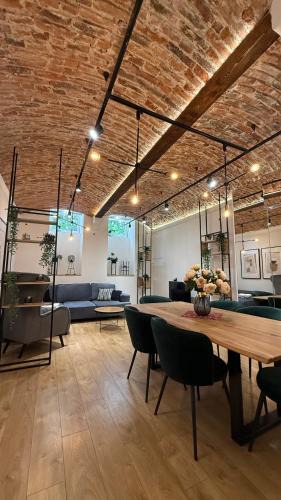 Stradom Apartment | Loft Krakow Apartment