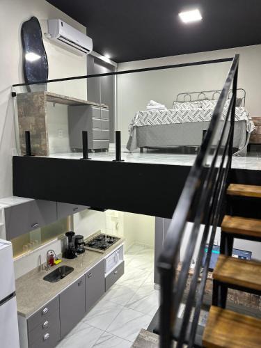 Toritama Apartment | Loft lindo e aconchegante!