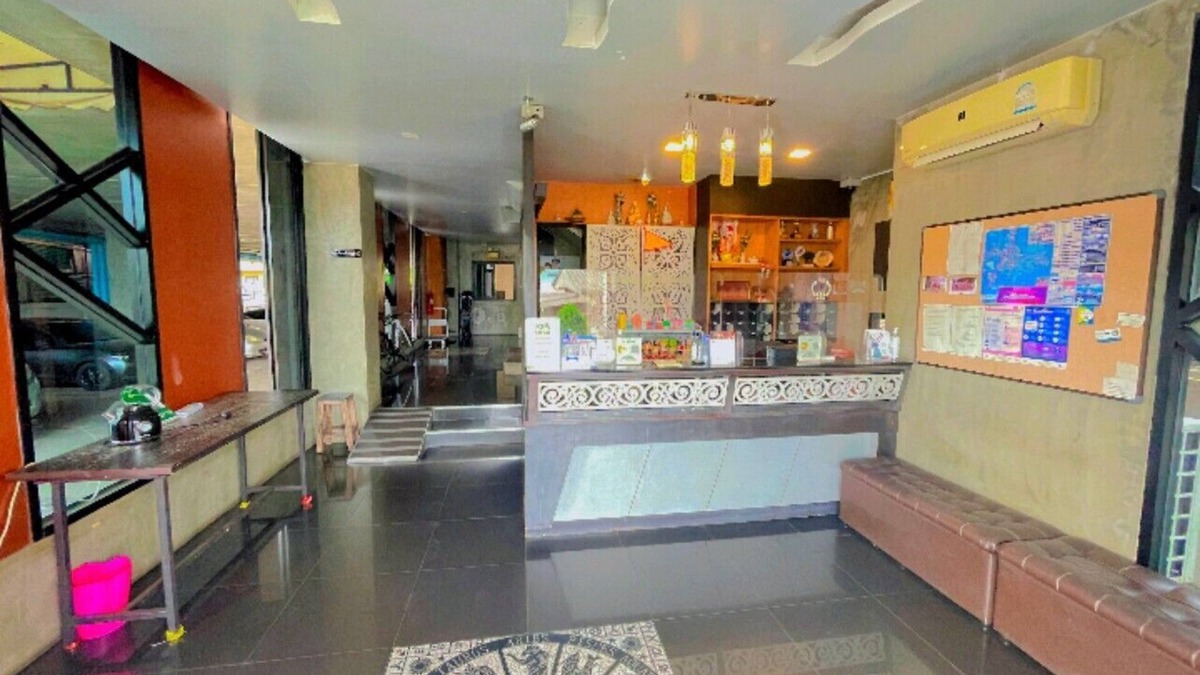 Khon Kaen Hotel | Loft Living Khonkaen