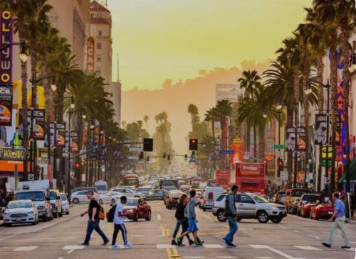 Hollywood Apartment | Loft & Luxe Hollywood with FREE PARKING