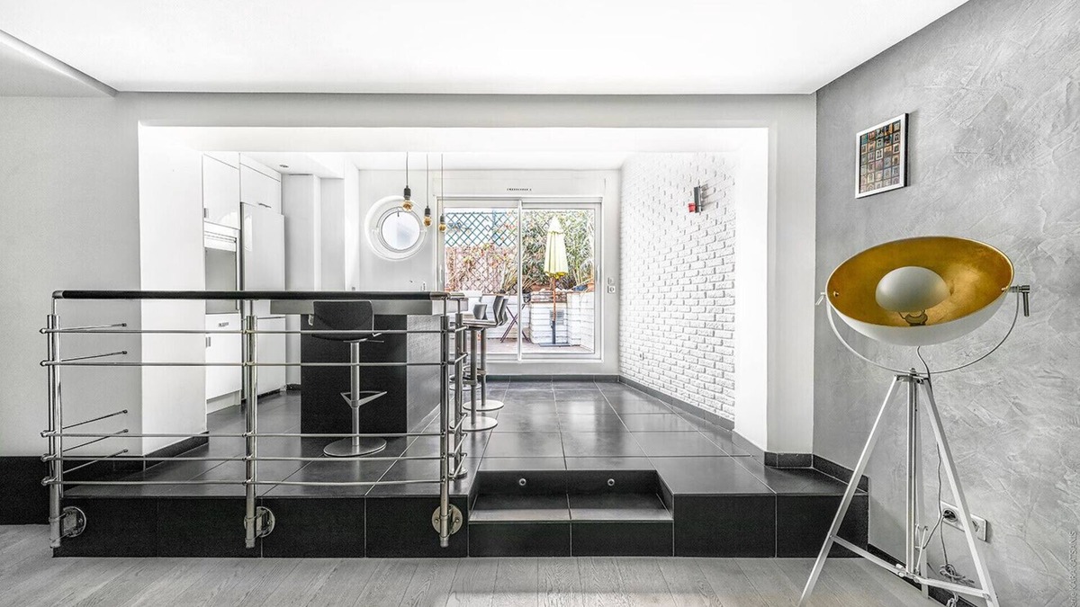 Montparnasse Apartment | Loft Luxembourg - Vavin 1bdr by B'Your Home