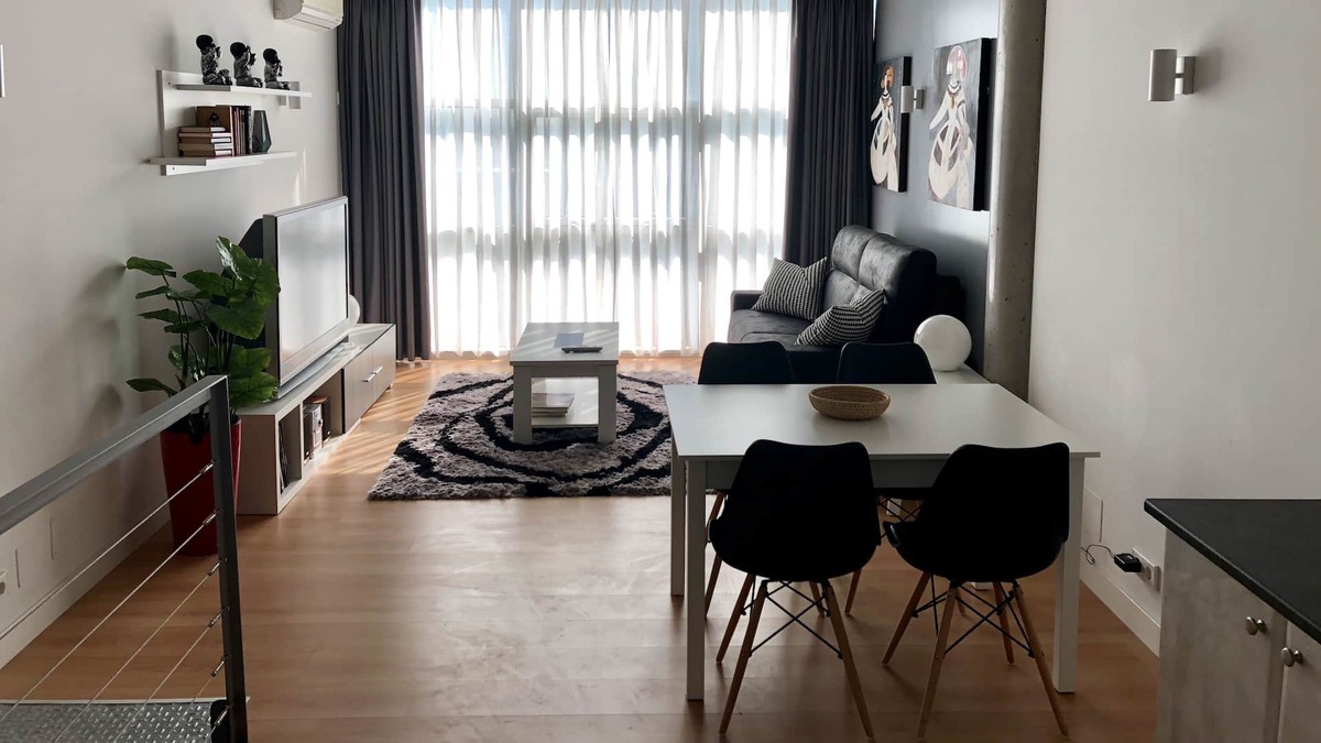 Leganes Apartment | Loft Madrid. Leganes, Community of Madrid