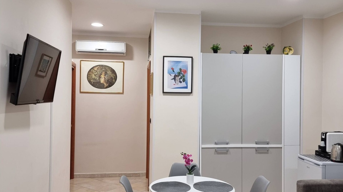 Reggio Calabria Apartment | Loft Magna Grecia