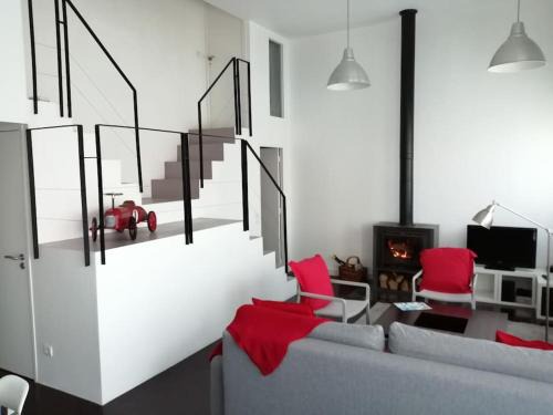 Athis-Mons Apartment | Loft-Maison de ville-Parking-Famille Pas de fête