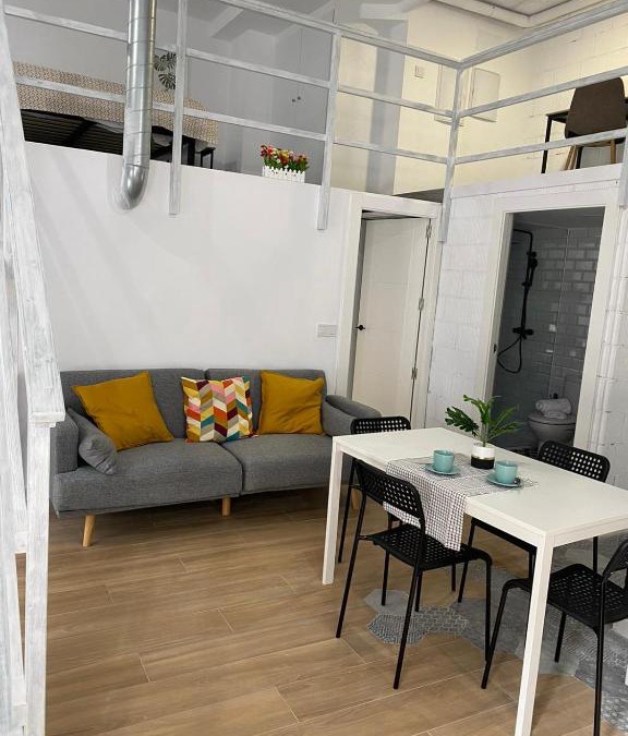 Maracena Apartment | Loft Manuel de Falla