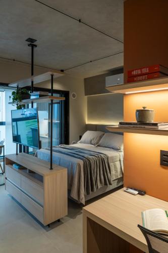 Marilia Apartment | Loft Marília City