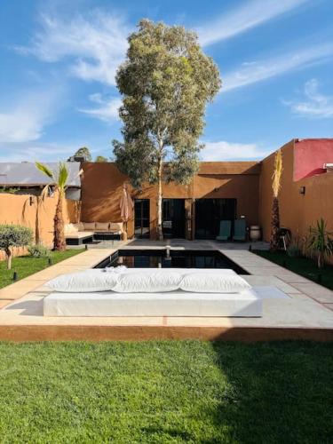 District of Sidi Youssef Ben Ali Villa | Loft Marrakech 5 min du centre super emplacement