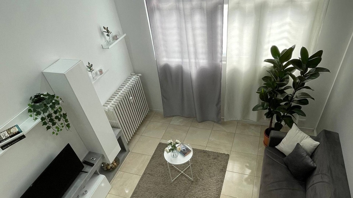 San Paolo Apartment | LOFT MATHY 26 COMFORTABLE TO THE CITY CENTER.