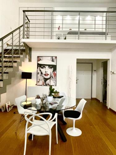 Bicocca Apartment | Loft Milano Manifatture Garden