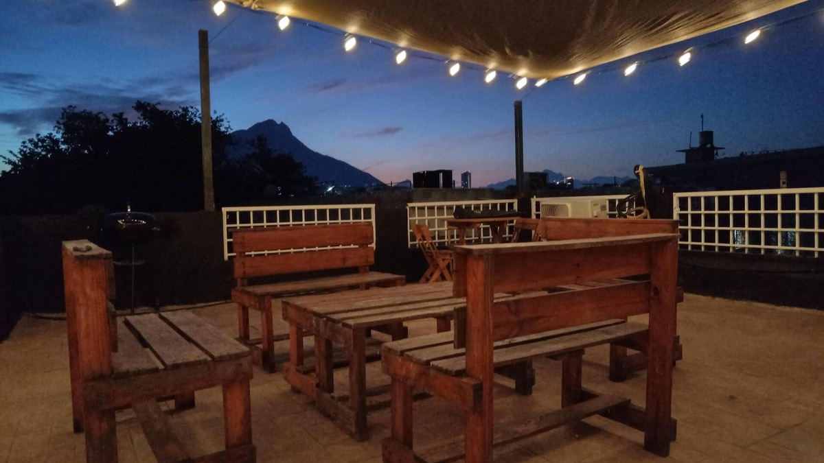 Monterrey Centro Apartment | Loft MN960 Mty centro cerca de todo