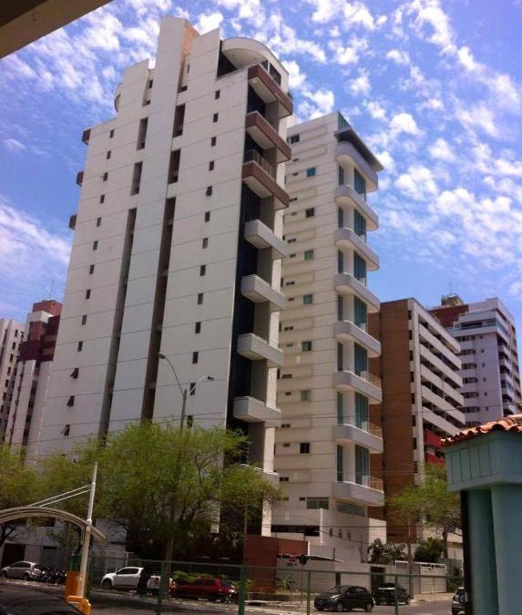 Teresina Apartment | Loft Mobiliado no Cond. Loft Teresina (em frente ao Shopping Riverside)