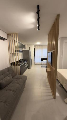 Centro Apartment | Loft Moderno no Centro de Blumenau