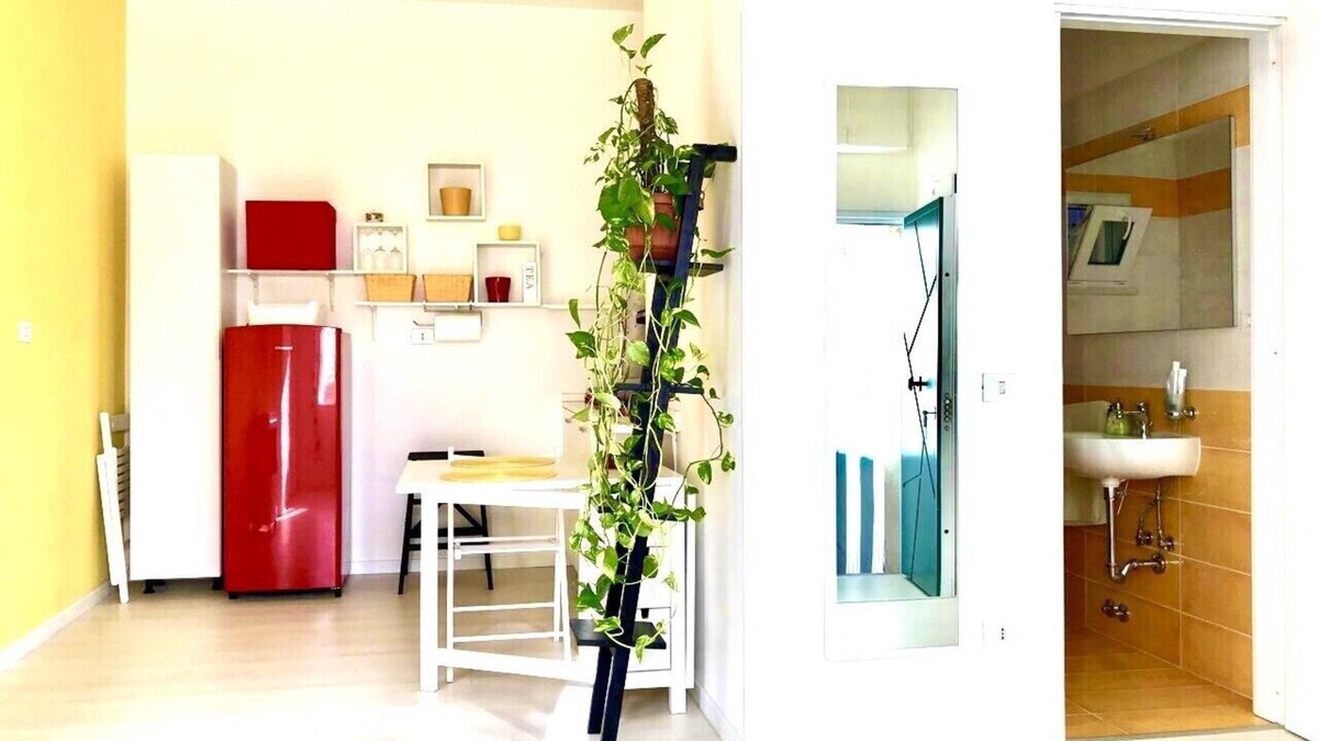Torre Angela Apartment | Loft New Independent
