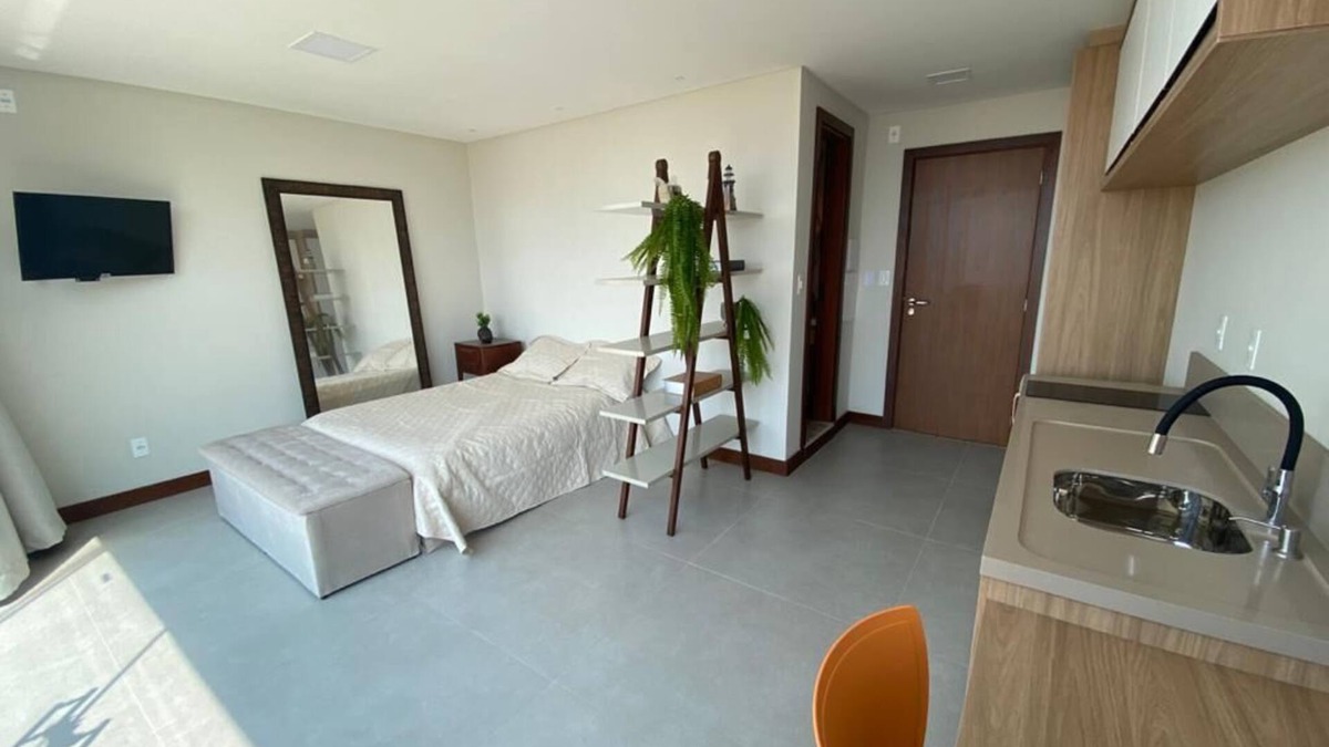 South Region Apartment | Loft no Farol de Santa Marta