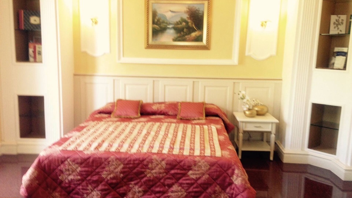 Montelabbate Apartment | LOFT of 40 s.m. in a large Villa in the Marche hills a few minutes from the sea.