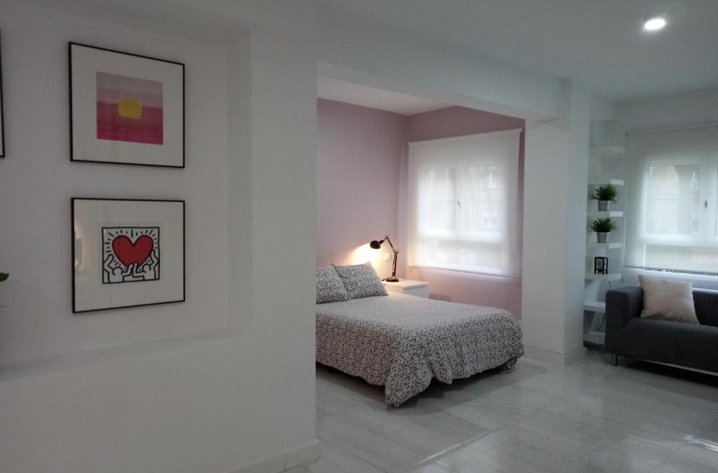 L'Amistat Apartment | Loft Office