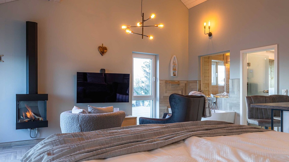 Muritz Apartment | Loft on the banks of the Müritz 1 - Luxury loft on the banks of the Müritz