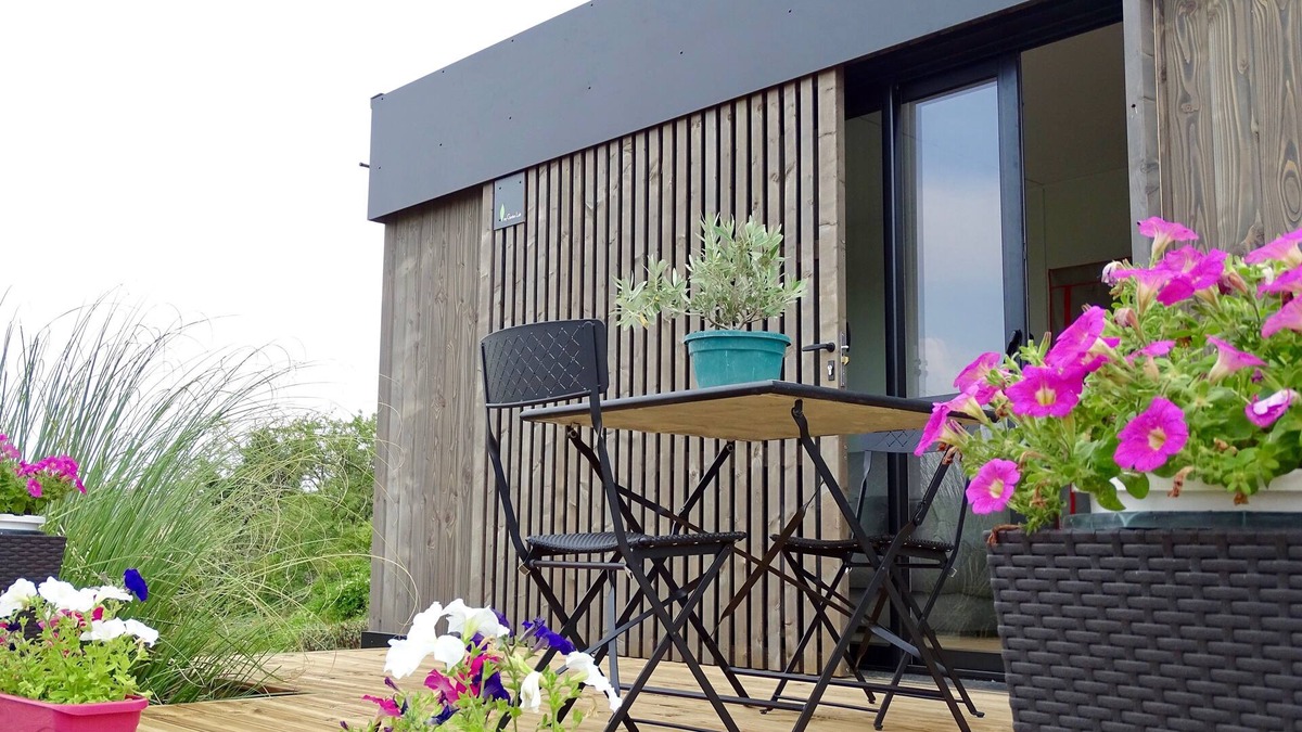 Vinezac Ski Chalet | Loft overlooking the Ardèche hills
