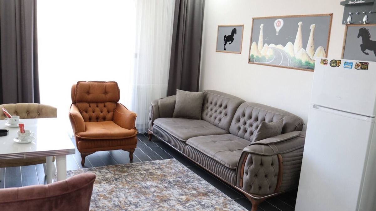 Nevsehir Apartment | Loft Palace Suit