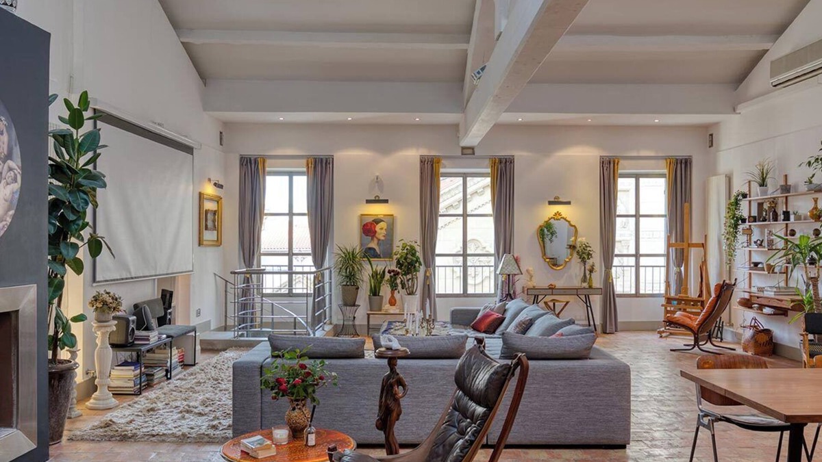 Vauban Apartment | Loft Paradis - Hyper Centre - 280m2 & Bateau sur Demande