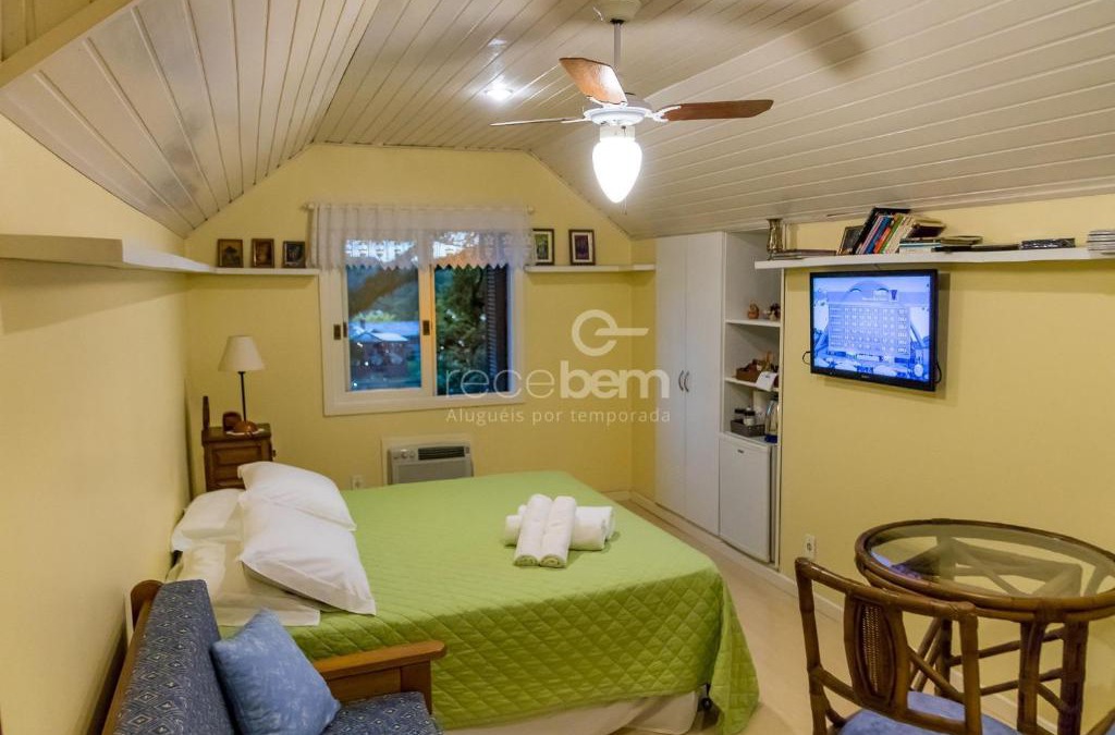 Nova Petropolis Apartment | Loft prático e aconchegante em Nova Petrópolis 2 pessoas