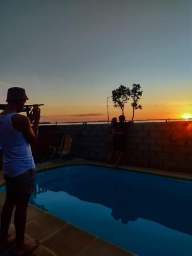 Chascomus Apartment | Loft Puesta de Sol mágica vista a la laguna y sus atardeceres