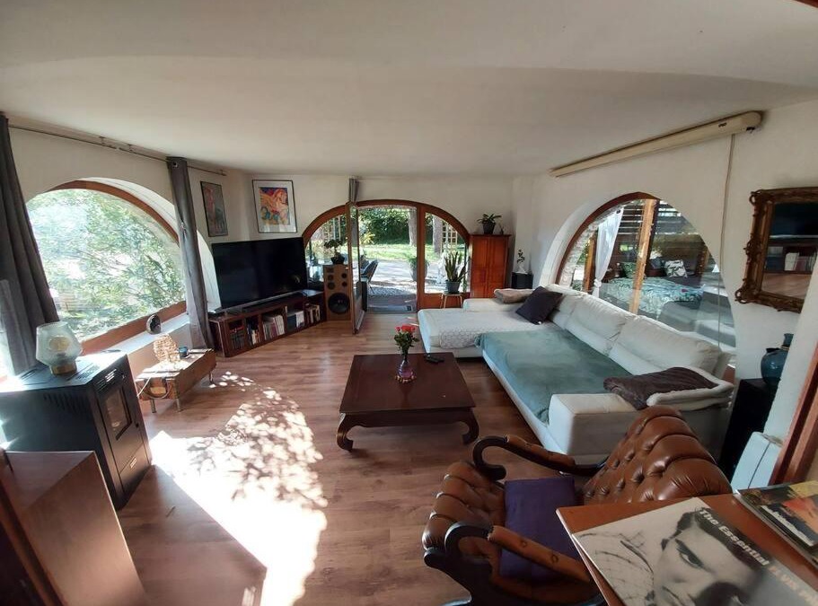 Orange Apartment | Loft ravissant avec jacuzzi et parc