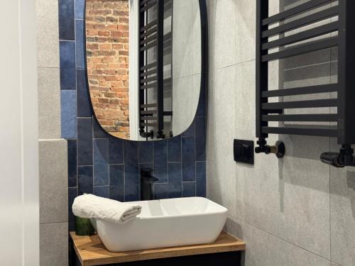 Katowice Apartment | Loft Republic Kościuszki City Center