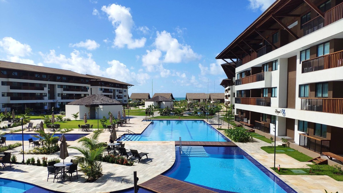 Porto de Galinhas Resort | Loft Resort Cupe Beach Living - Porto de Galinhas