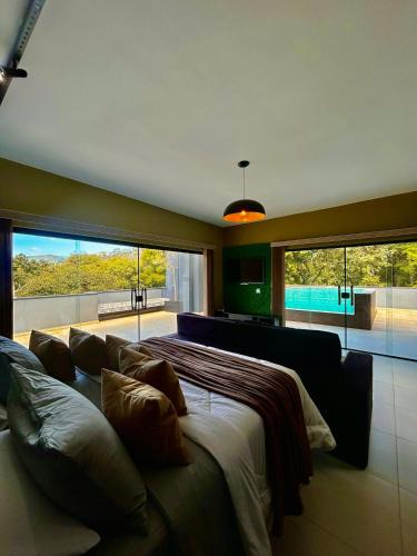 Nova Friburgo Apartment | Loft Rio - Modernidade e Estilo na Serra Carioca
