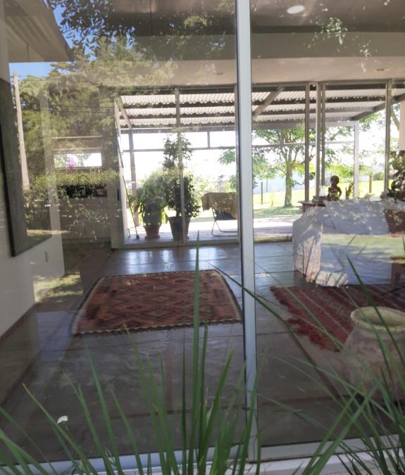 Real de San Carlos House | Loft Rural de artista plástica R.Rubilar